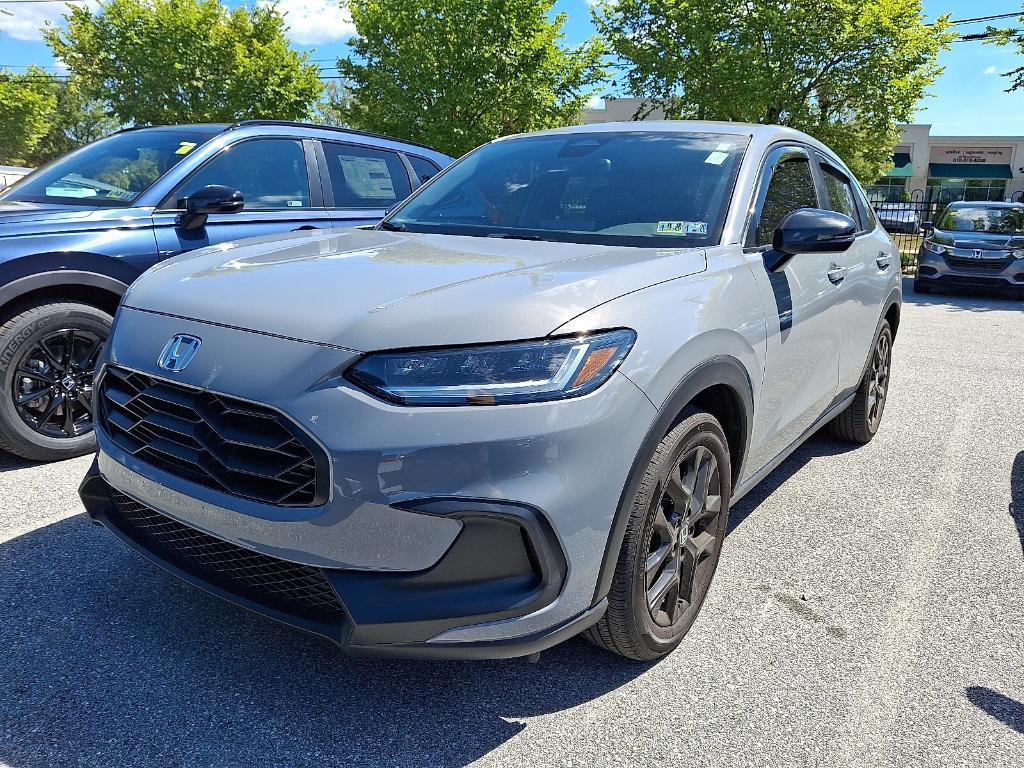 used 2025 Honda HR-V car, priced at $28,999