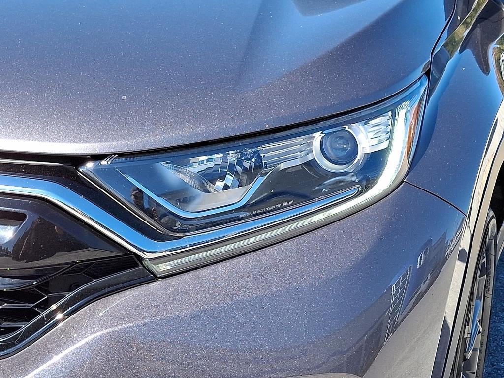 used 2022 Honda CR-V car, priced at $27,695