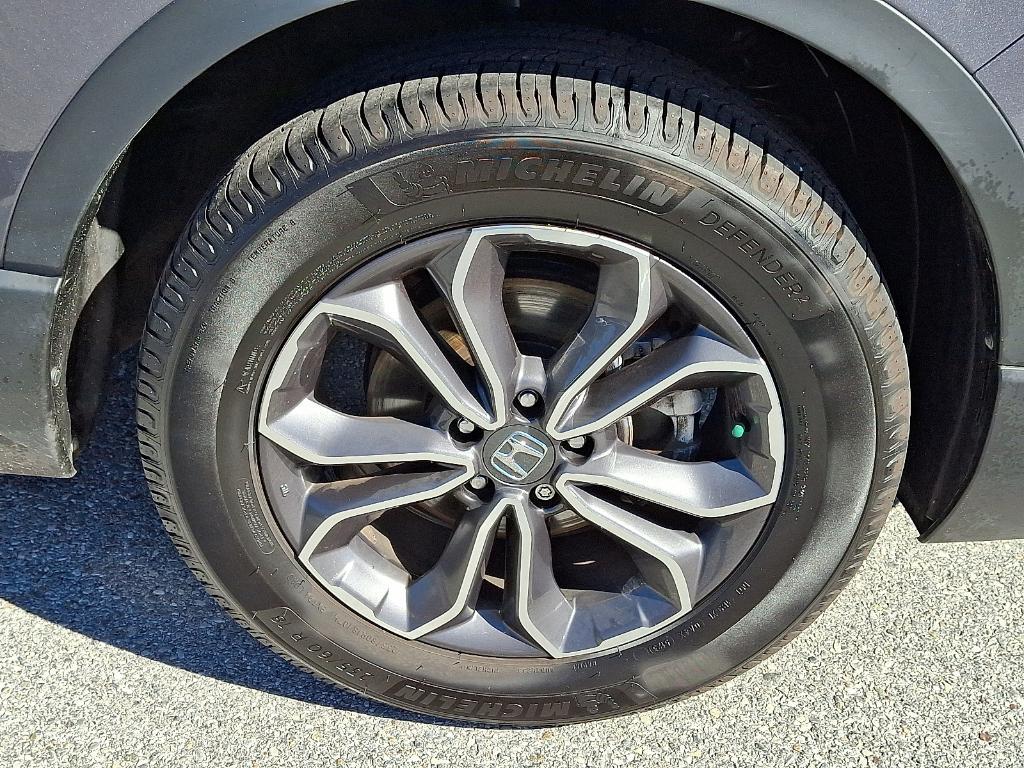 used 2022 Honda CR-V car, priced at $27,695