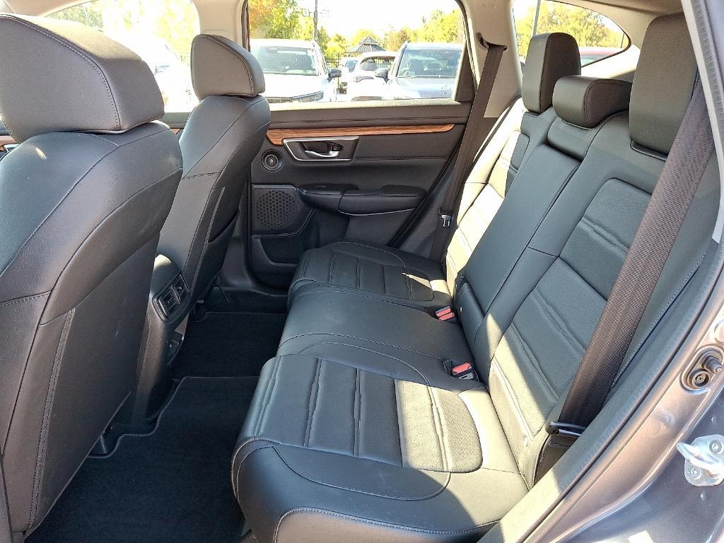 used 2022 Honda CR-V car, priced at $27,695