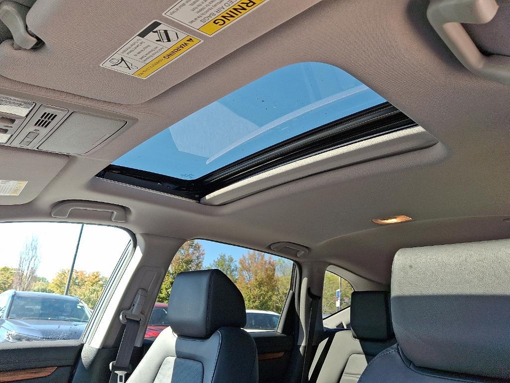 used 2022 Honda CR-V car, priced at $27,695