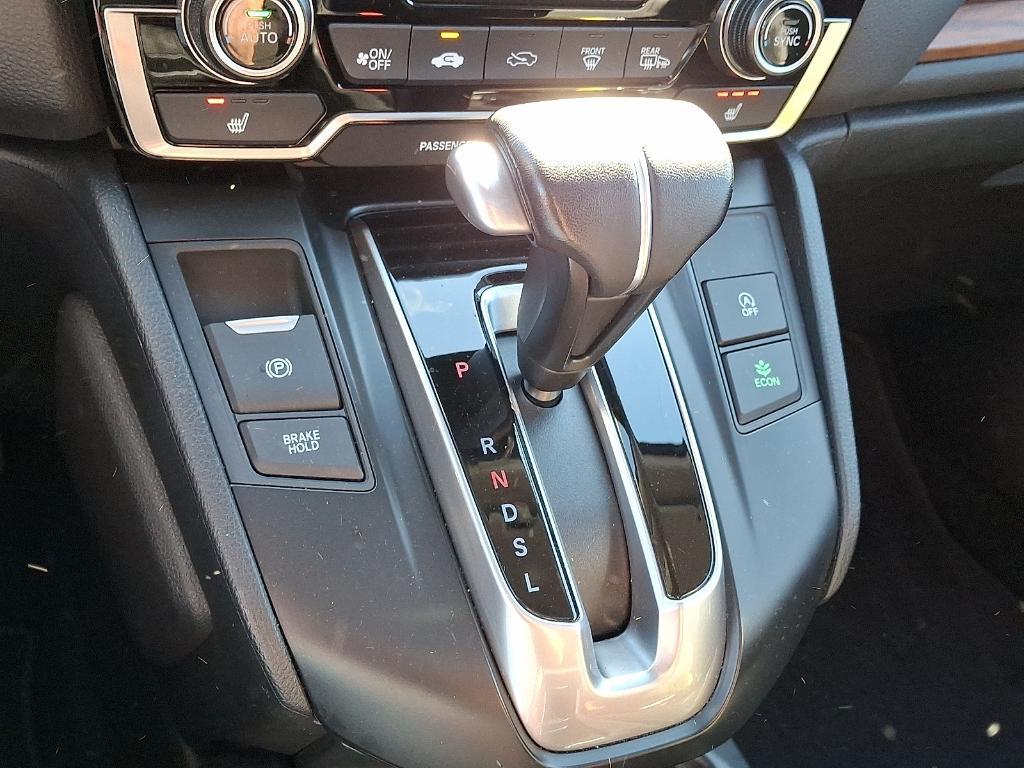 used 2022 Honda CR-V car, priced at $27,695