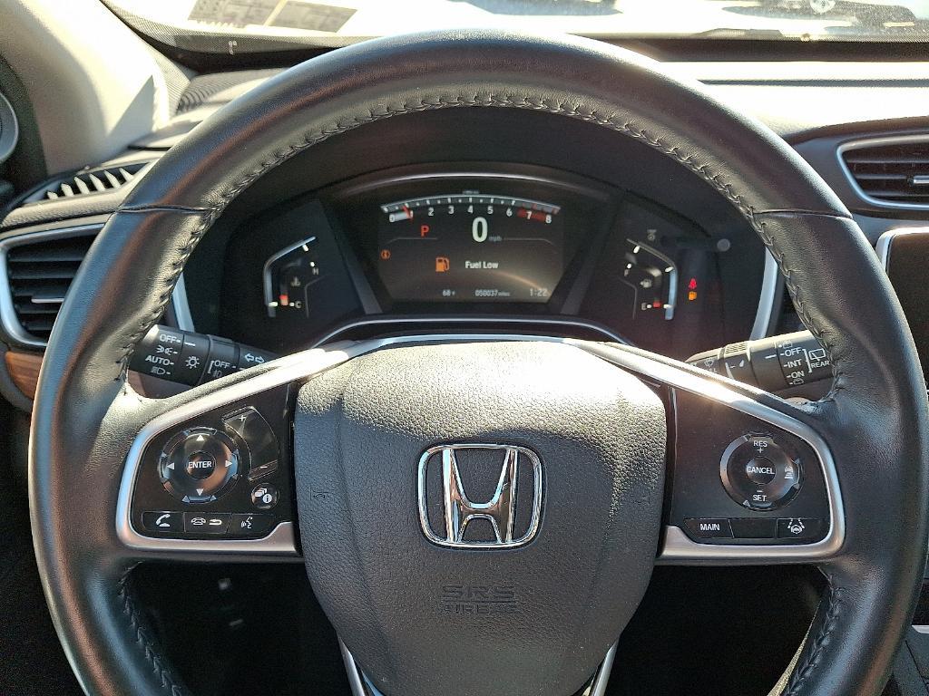 used 2022 Honda CR-V car, priced at $27,695