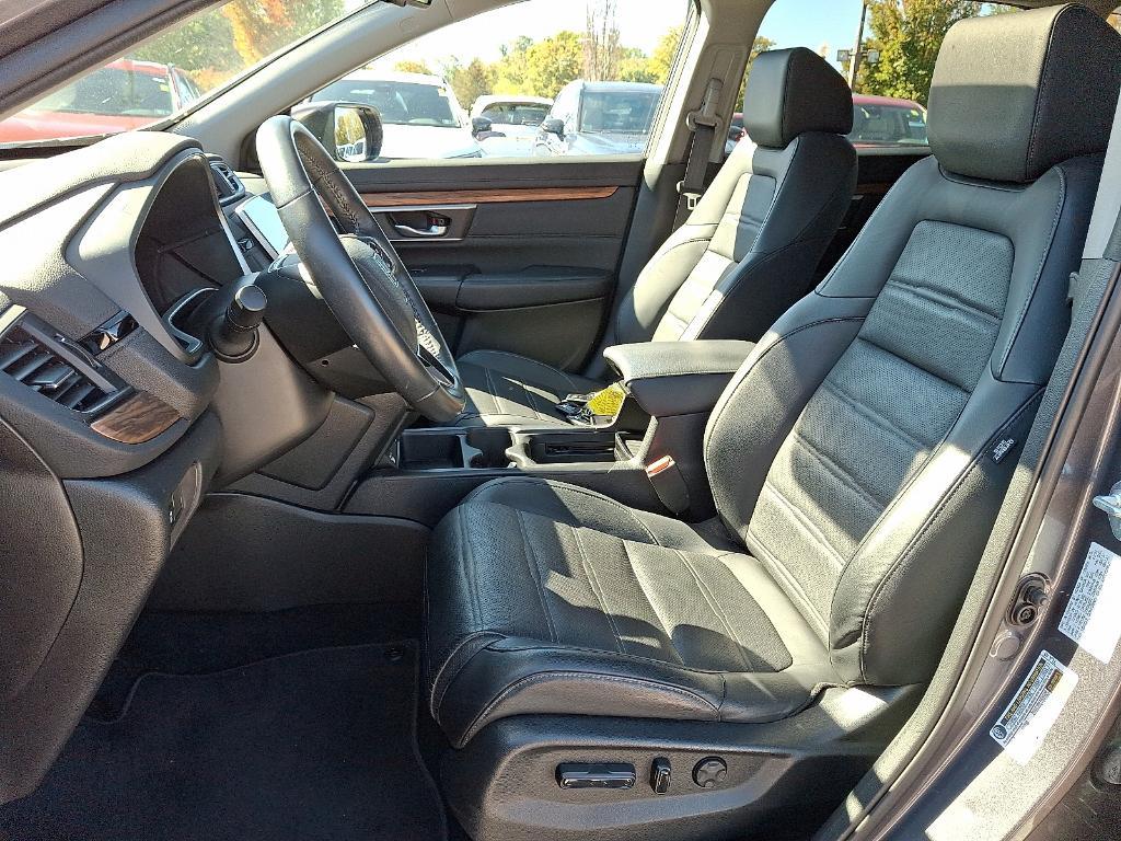 used 2022 Honda CR-V car, priced at $27,695