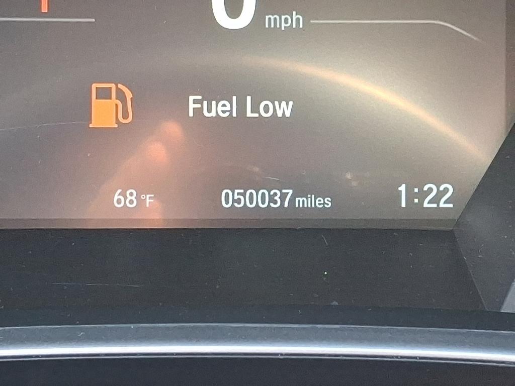 used 2022 Honda CR-V car, priced at $27,695