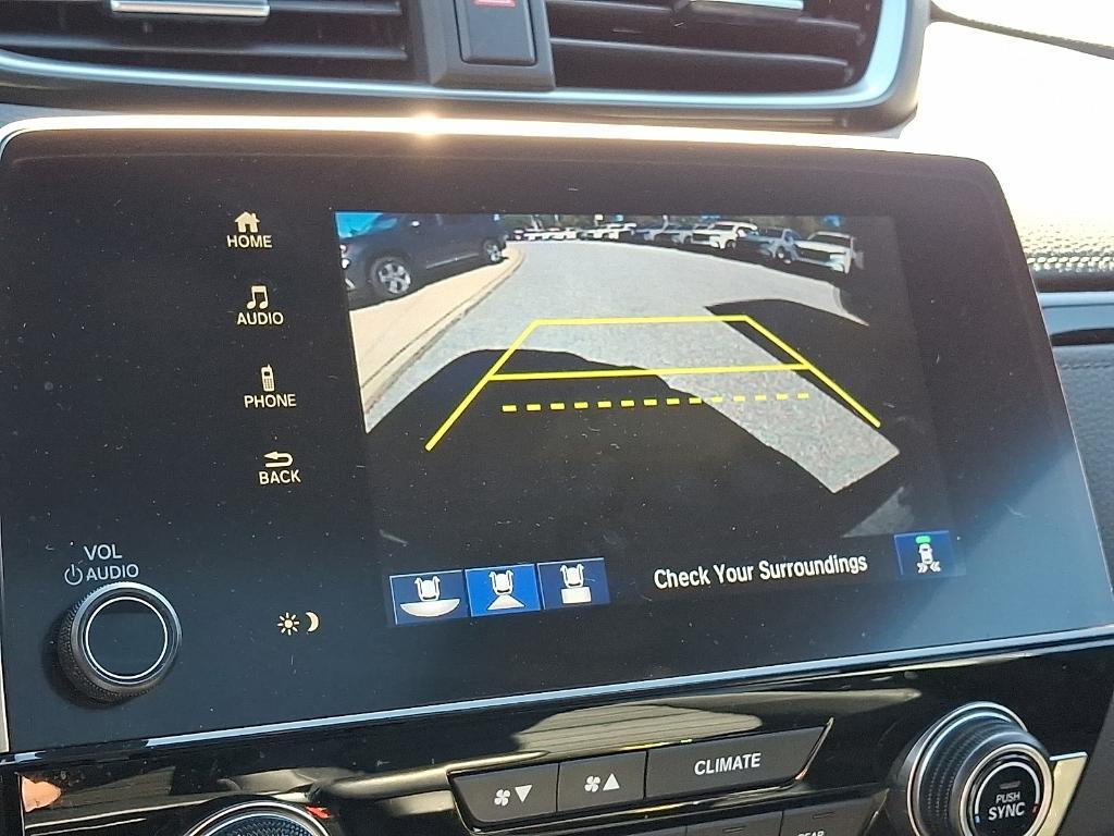 used 2022 Honda CR-V car, priced at $27,695