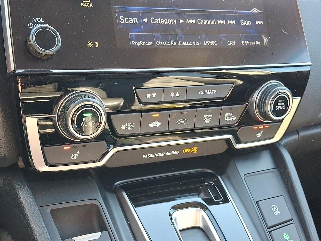 used 2022 Honda CR-V car, priced at $27,695
