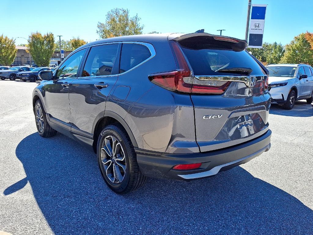 used 2022 Honda CR-V car, priced at $27,695