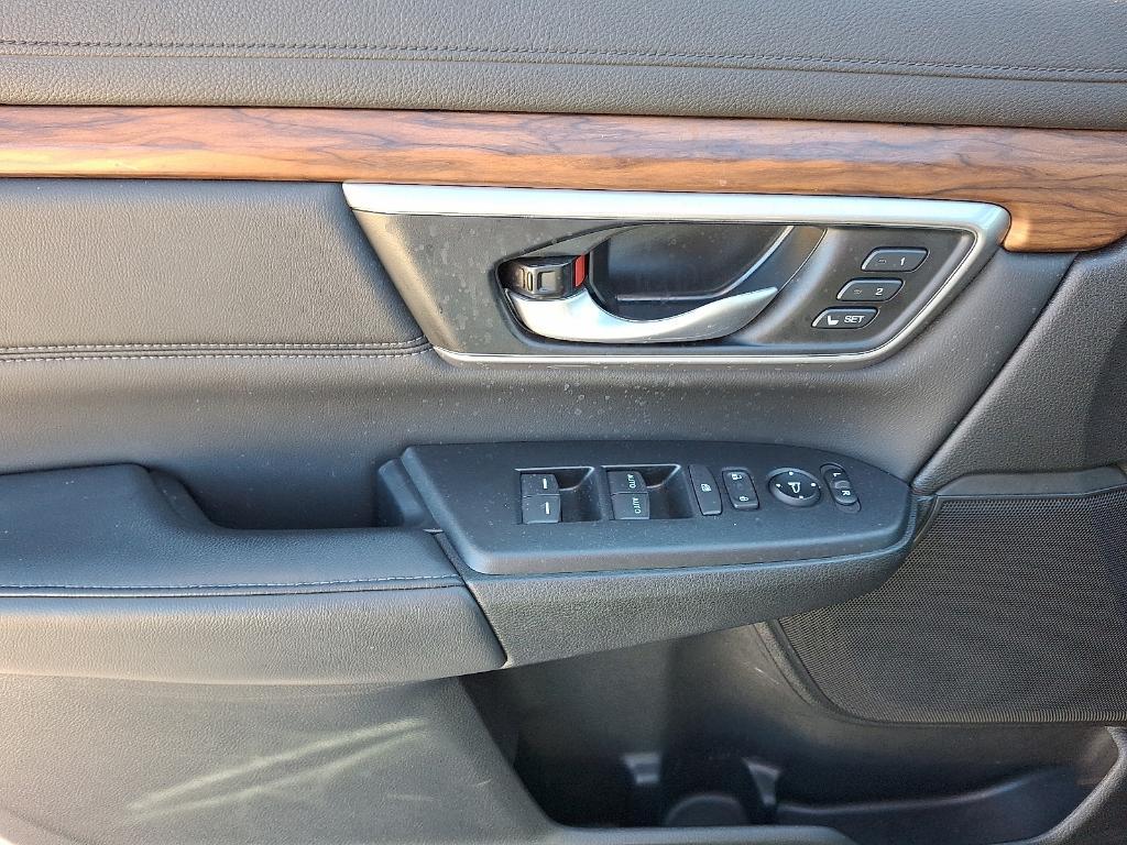 used 2022 Honda CR-V car, priced at $27,695