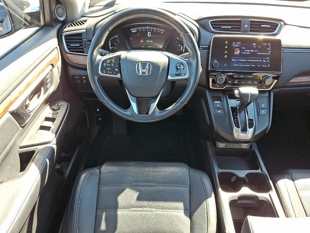 used 2022 Honda CR-V car, priced at $27,695