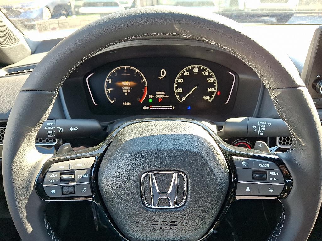 new 2026 Honda Civic car, priced at $28,031