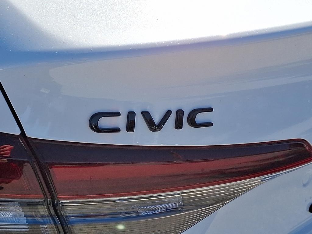new 2026 Honda Civic car, priced at $28,031