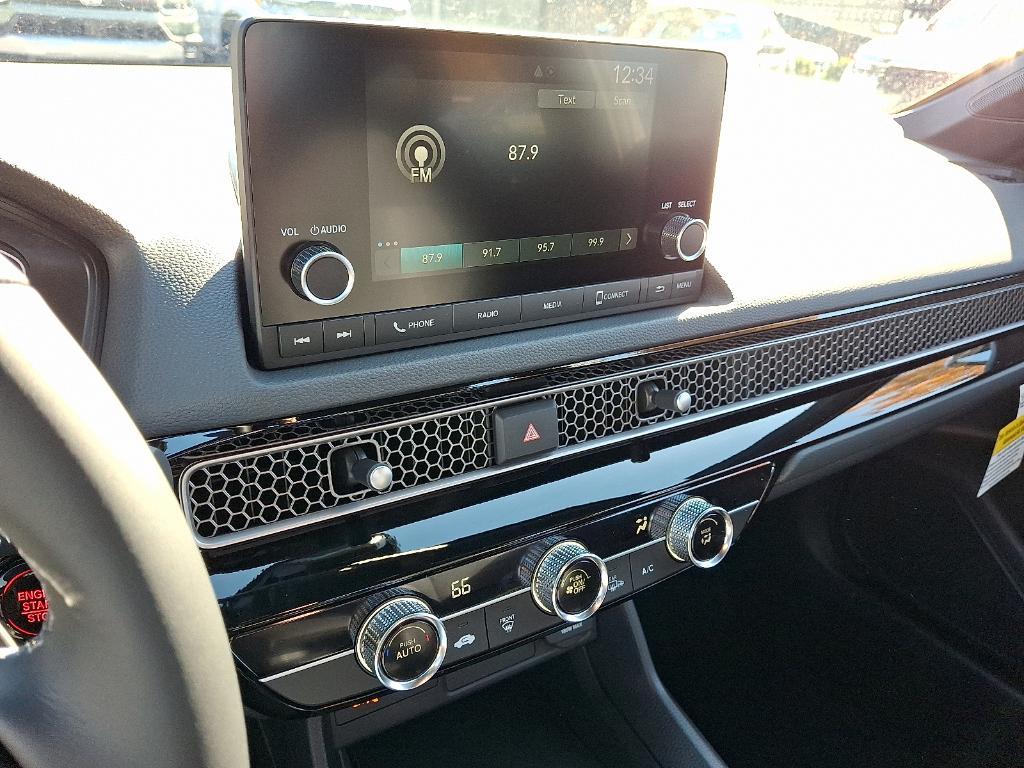 new 2026 Honda Civic car, priced at $28,031