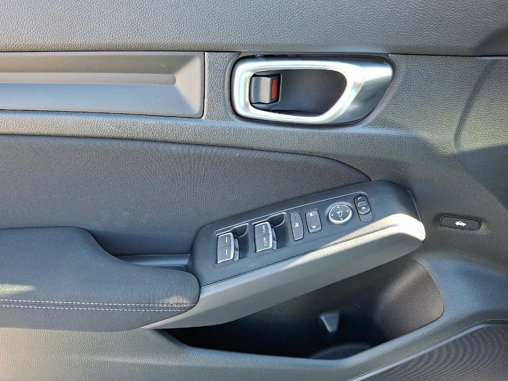 new 2026 Honda Civic car, priced at $28,031