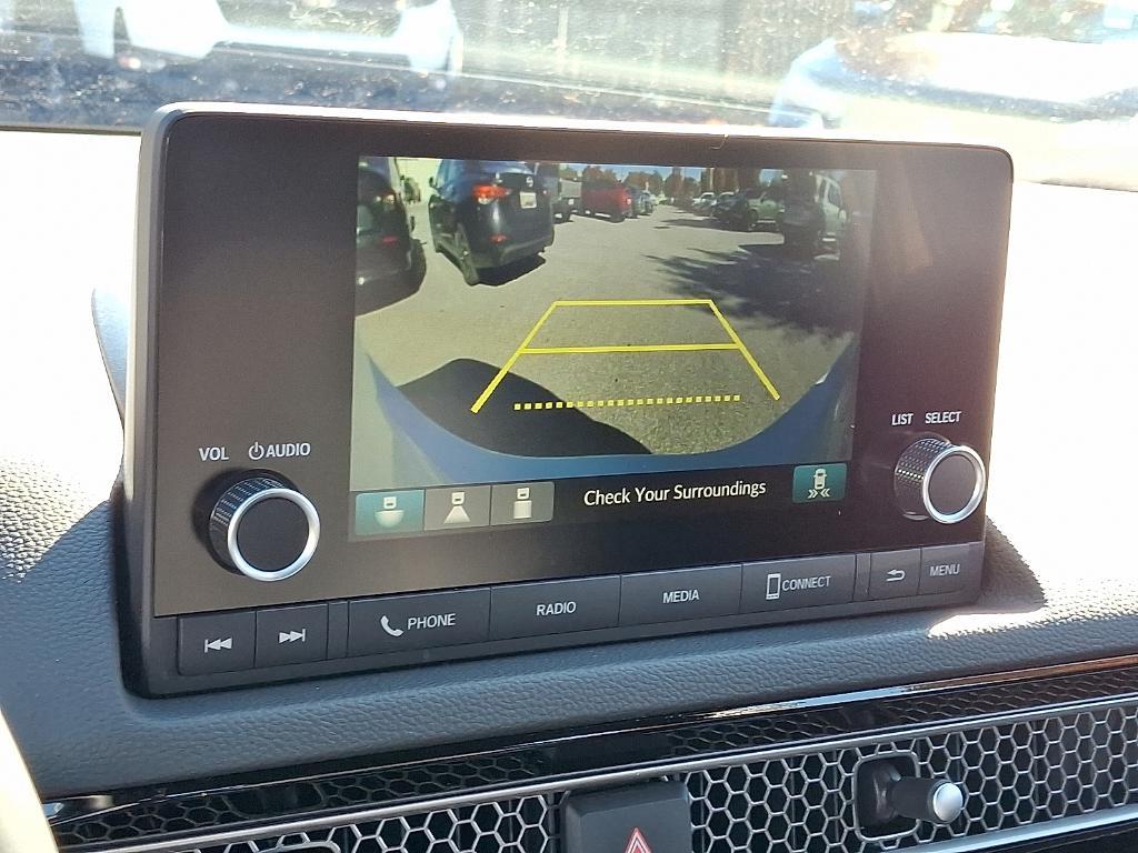 new 2026 Honda Civic car, priced at $28,031