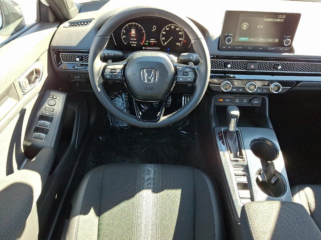 new 2026 Honda Civic car, priced at $28,031