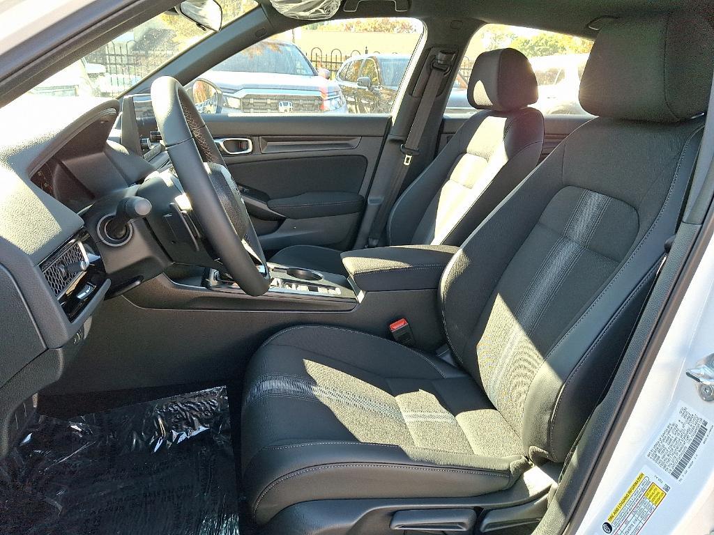 new 2026 Honda Civic car, priced at $28,031