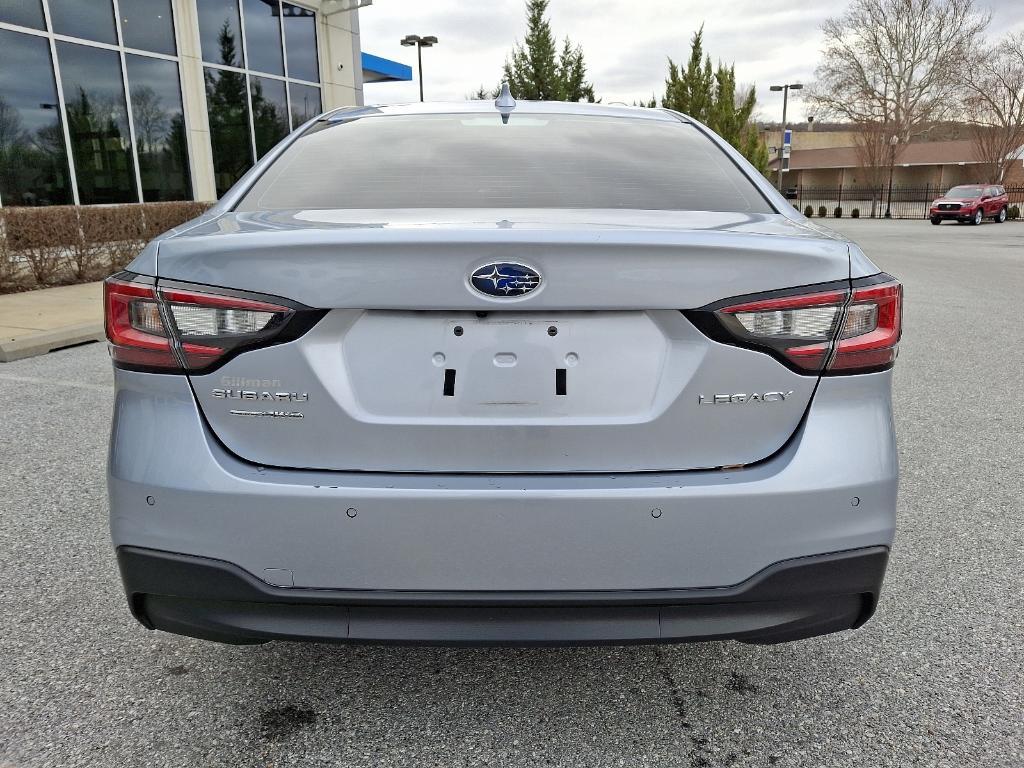 used 2022 Subaru Legacy car, priced at $26,995