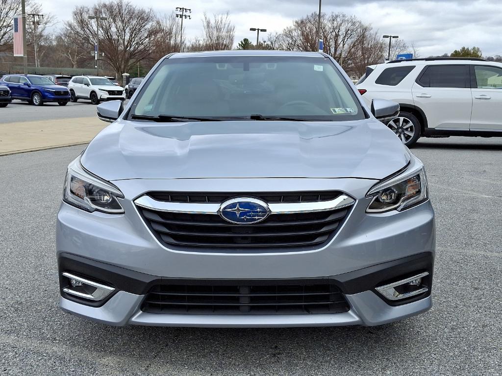 used 2022 Subaru Legacy car, priced at $26,995
