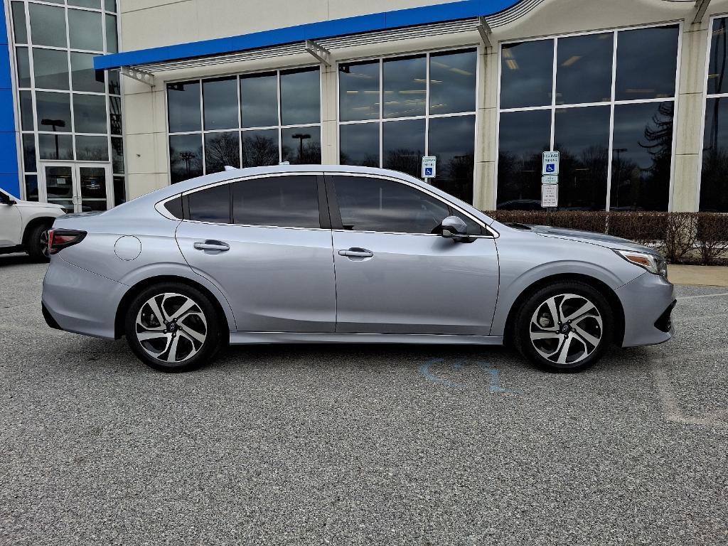 used 2022 Subaru Legacy car, priced at $26,995