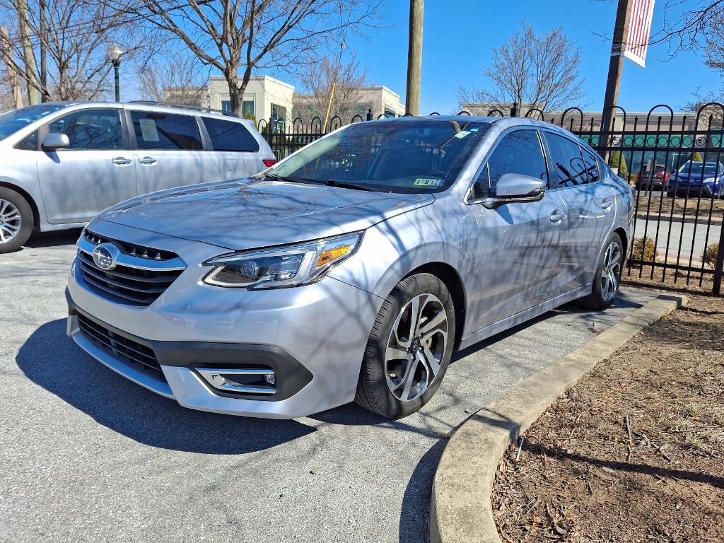 used 2022 Subaru Legacy car, priced at $29,999