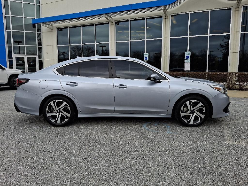 used 2022 Subaru Legacy car, priced at $23,999