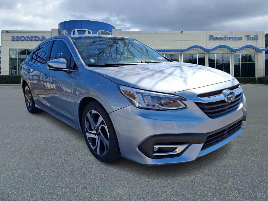 used 2022 Subaru Legacy car, priced at $29,999