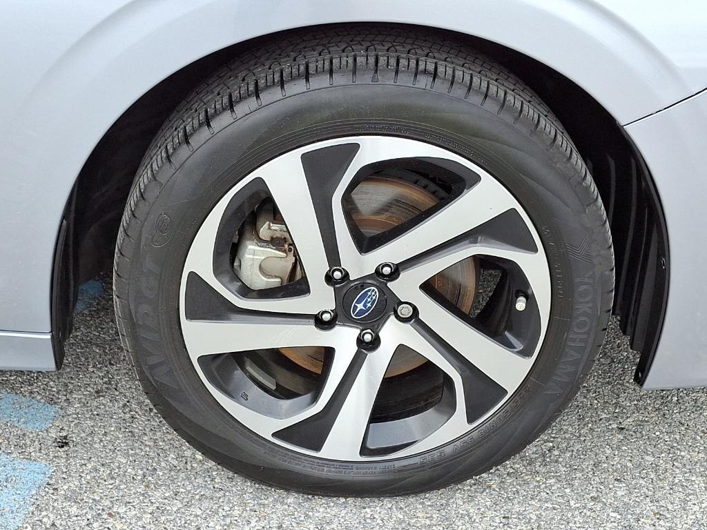 used 2022 Subaru Legacy car, priced at $26,995