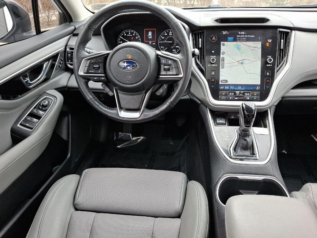 used 2022 Subaru Legacy car, priced at $26,995