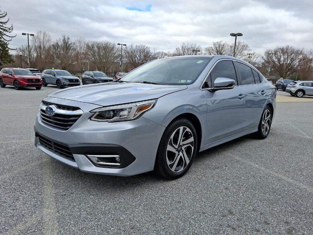 used 2022 Subaru Legacy car, priced at $26,995