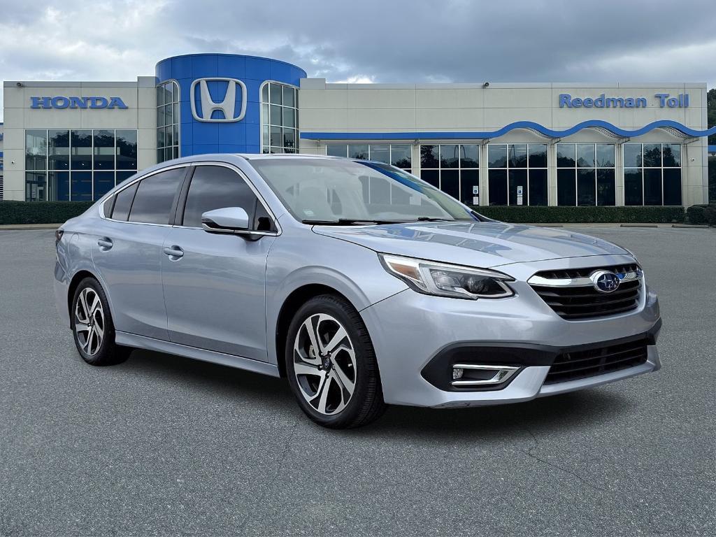 used 2022 Subaru Legacy car, priced at $27,995