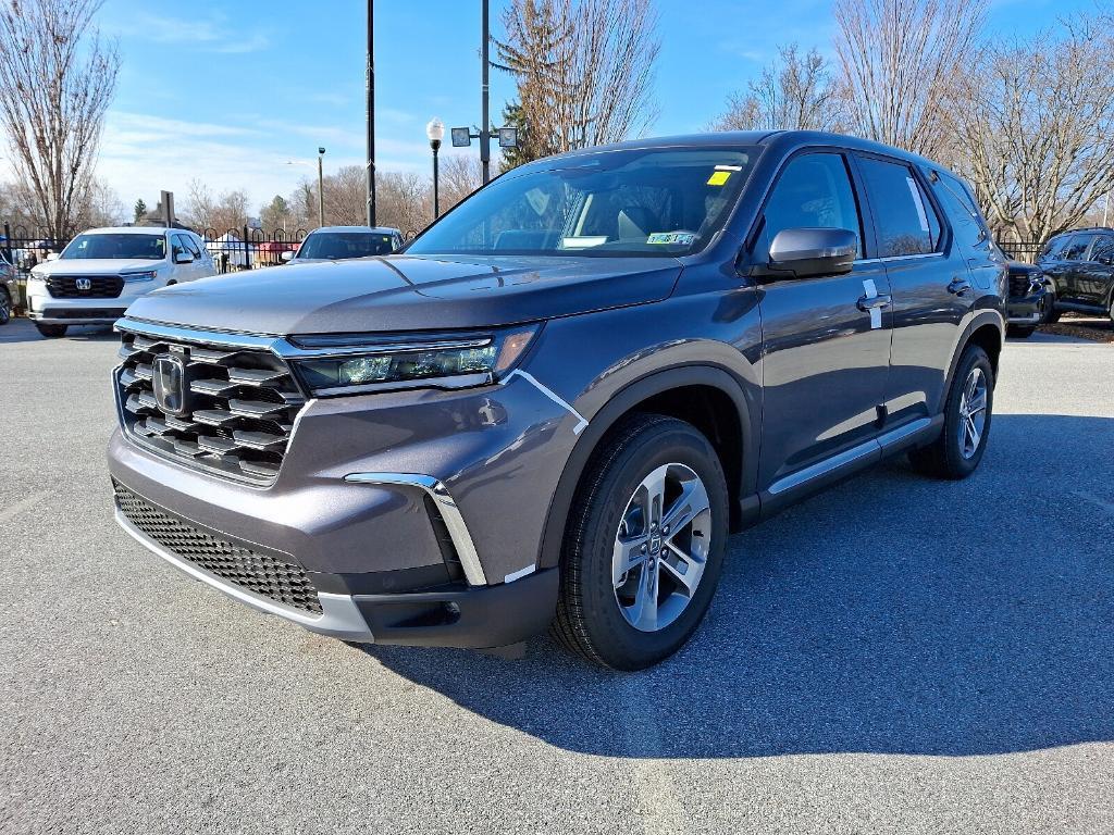 new 2025 Honda Pilot car, priced at $46,995