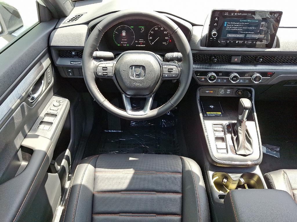 new 2025 Honda CR-V Hybrid car, priced at $39,998