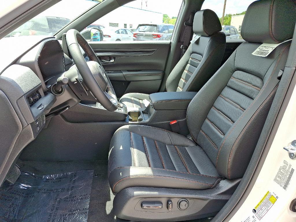 new 2025 Honda CR-V Hybrid car, priced at $39,998