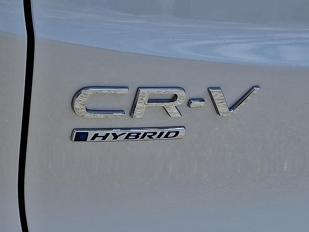new 2025 Honda CR-V Hybrid car, priced at $39,998