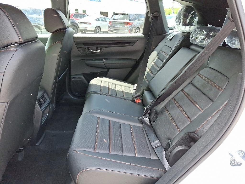 new 2025 Honda CR-V Hybrid car, priced at $39,998