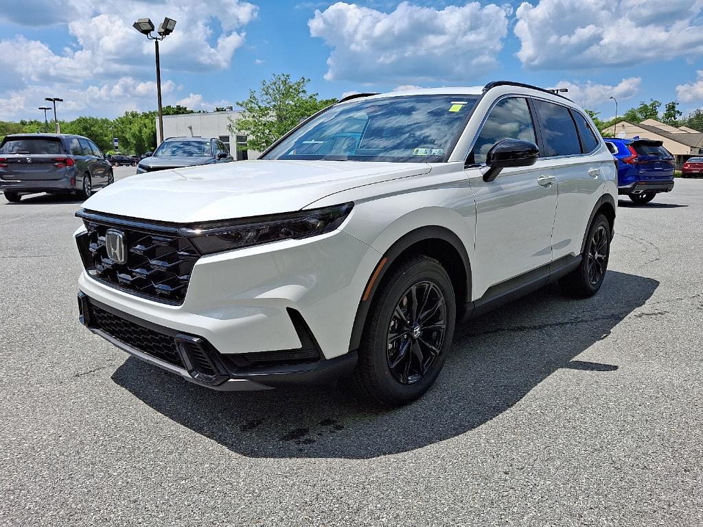 new 2025 Honda CR-V Hybrid car, priced at $39,998