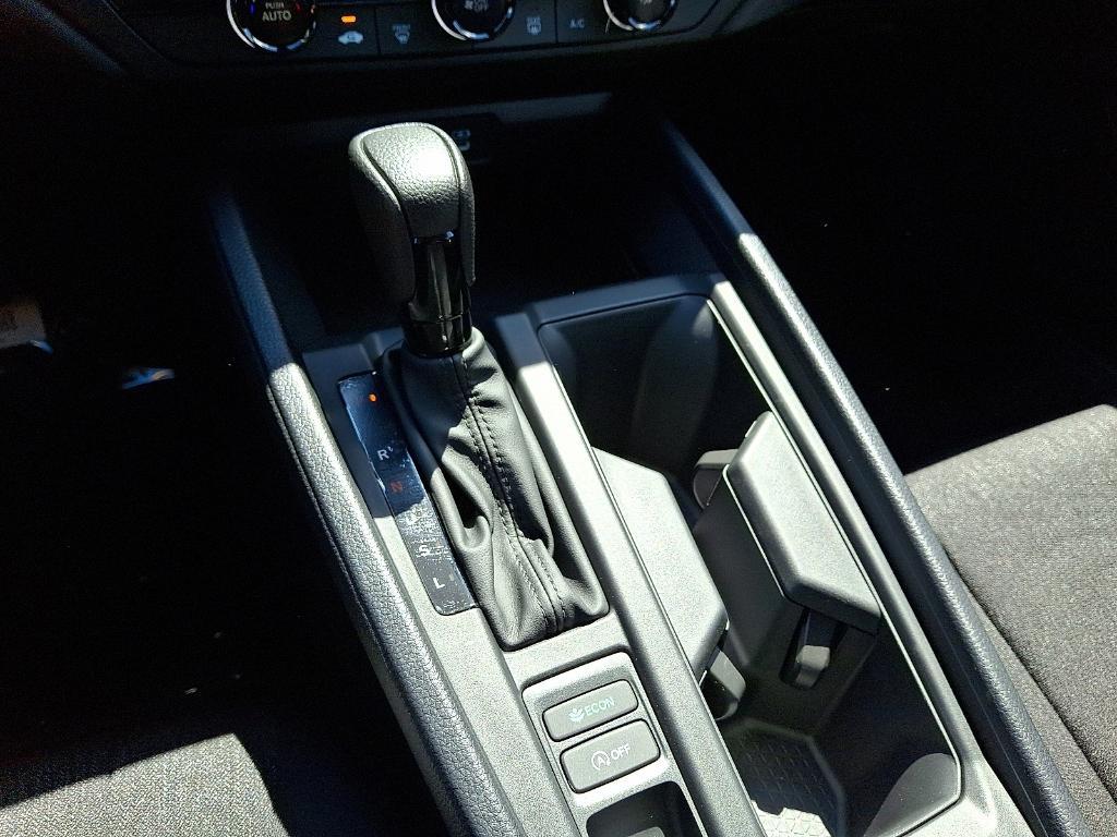 new 2025 Honda Accord car, priced at $29,745