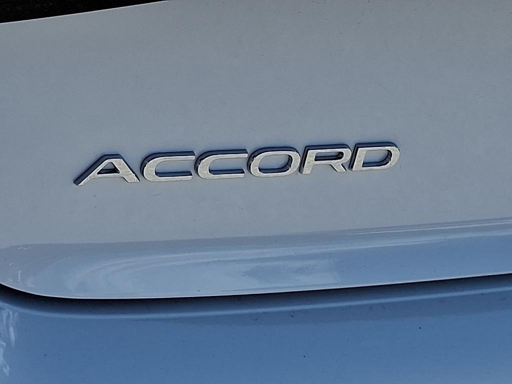 new 2025 Honda Accord car, priced at $29,745