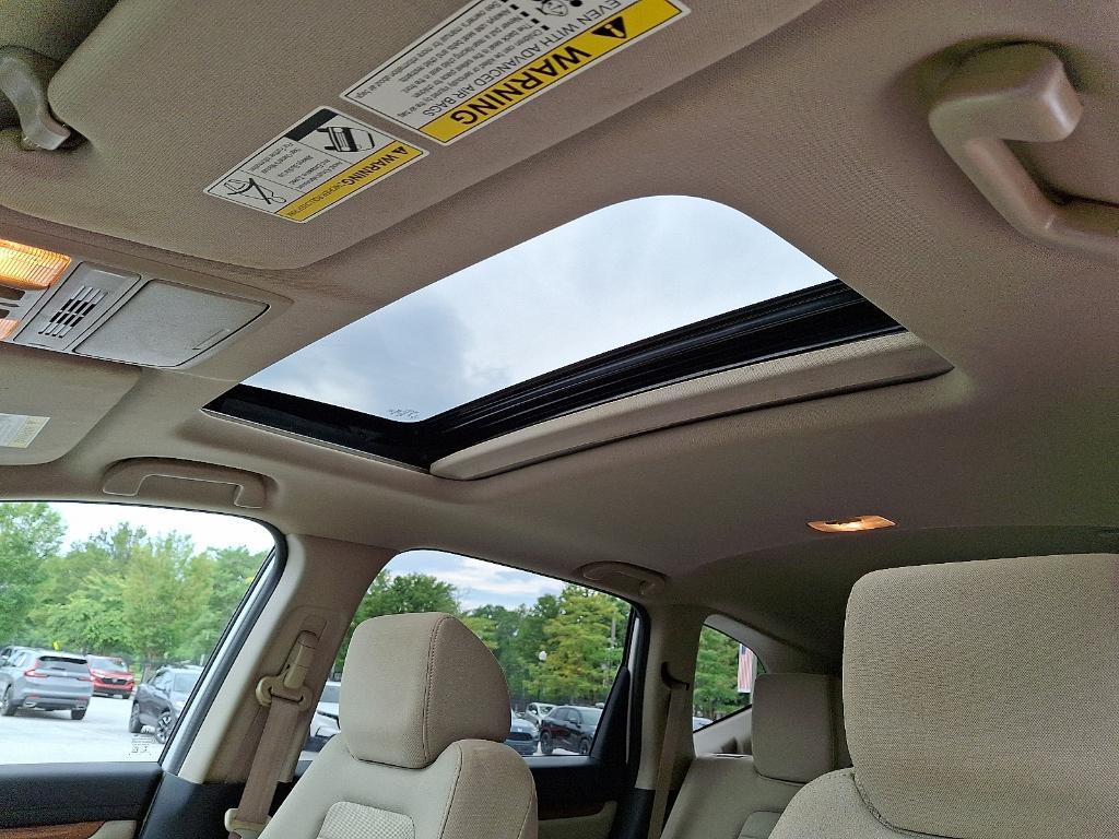 used 2022 Honda CR-V car, priced at $27,795