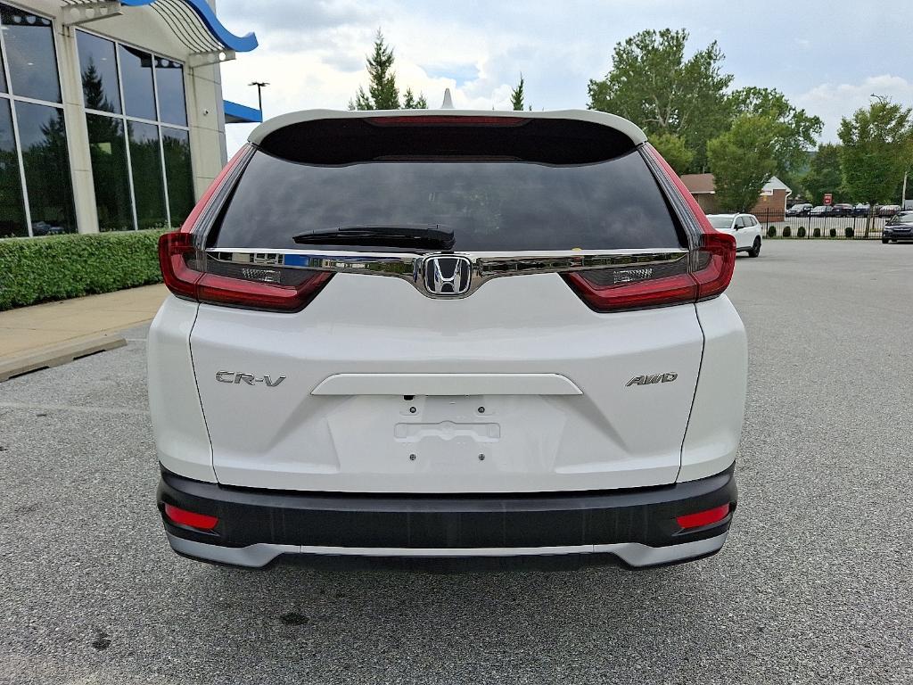used 2022 Honda CR-V car, priced at $27,795
