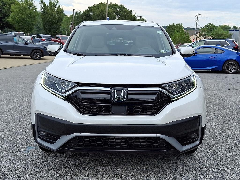 used 2022 Honda CR-V car, priced at $27,795