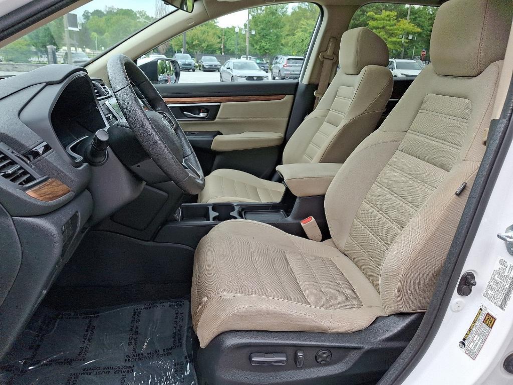 used 2022 Honda CR-V car, priced at $27,795
