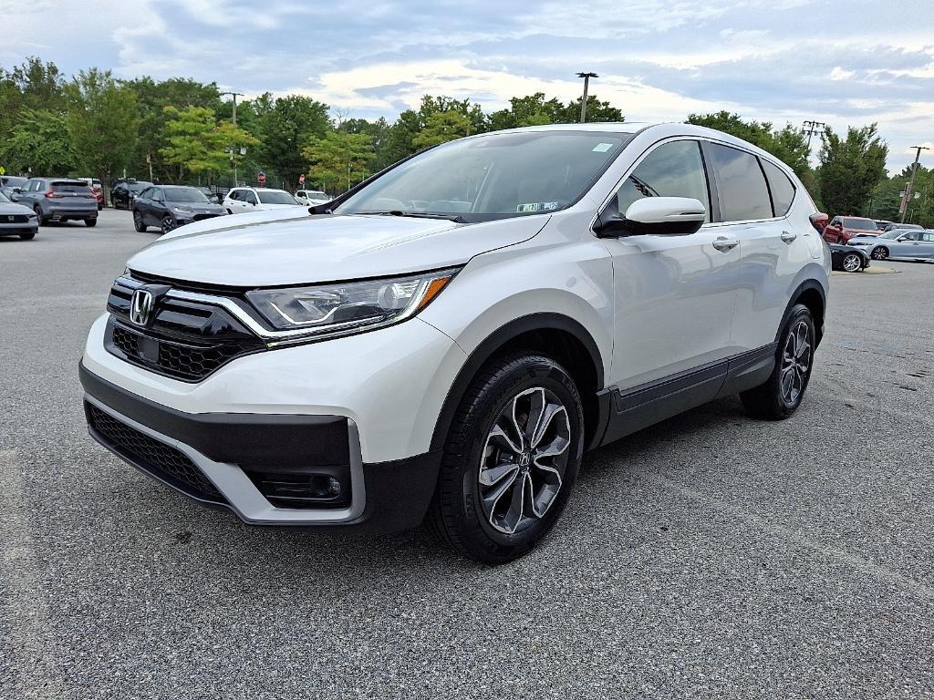 used 2022 Honda CR-V car, priced at $27,795