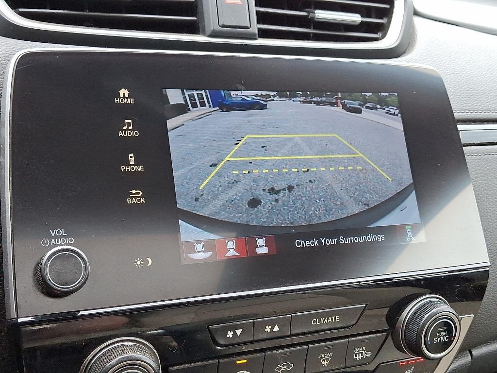 used 2022 Honda CR-V car, priced at $27,795