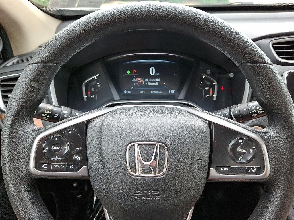 used 2022 Honda CR-V car, priced at $27,795