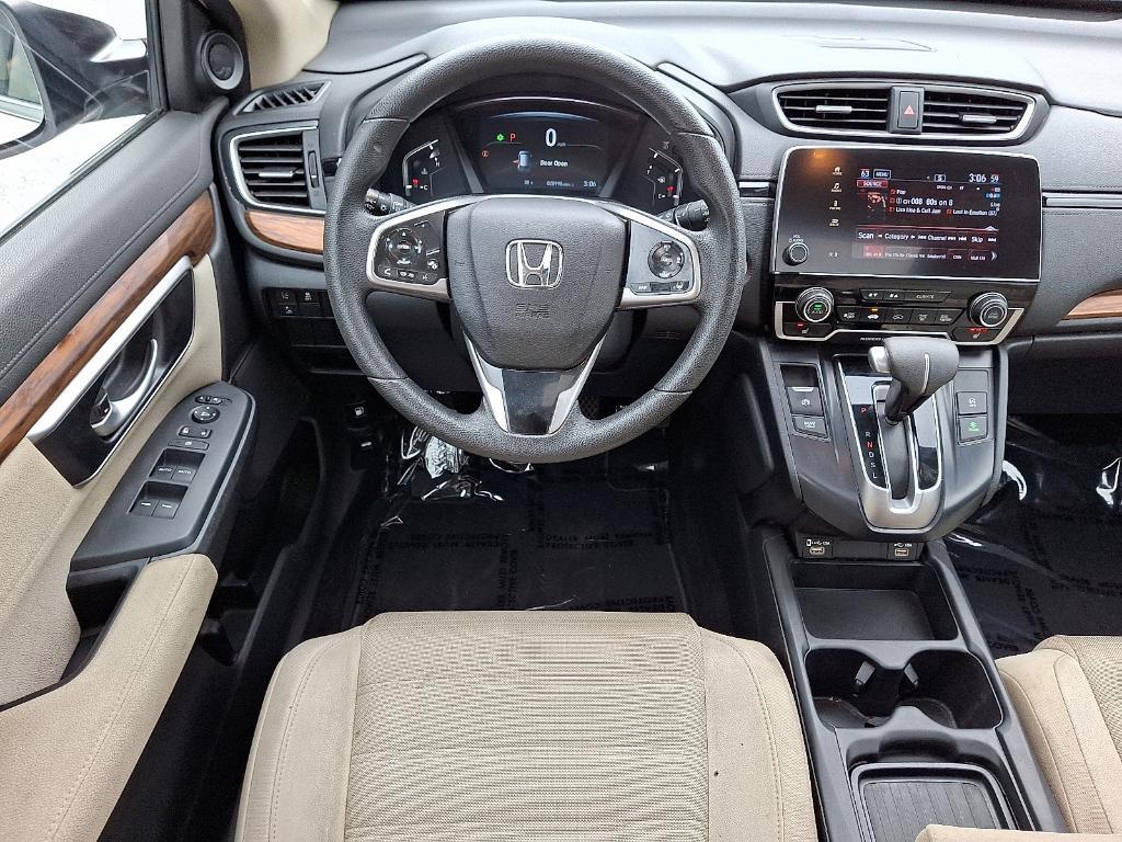used 2022 Honda CR-V car, priced at $27,795