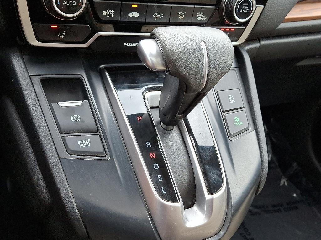 used 2022 Honda CR-V car, priced at $27,795