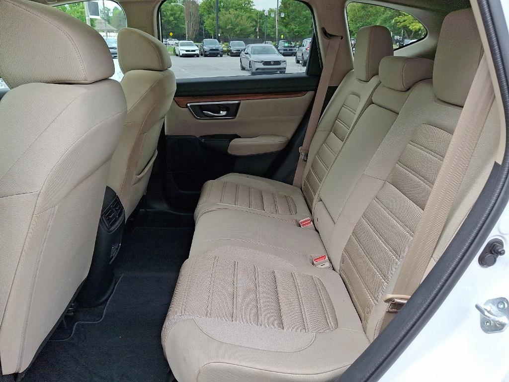 used 2022 Honda CR-V car, priced at $27,795