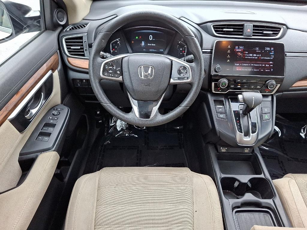 used 2022 Honda CR-V car, priced at $27,795